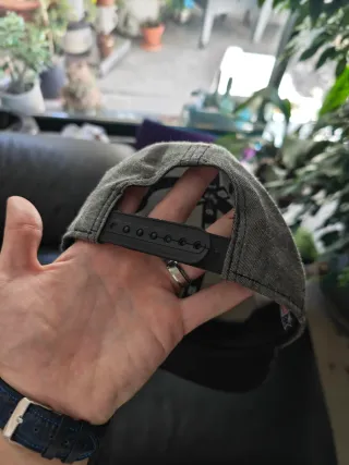 Gorra New Era Raiders 9FIFTY Y2K