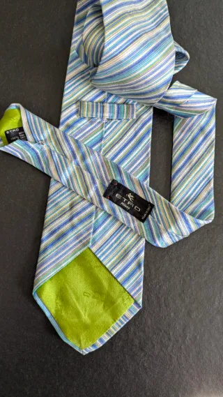 Cravatta Etro Milano Made in Italy
