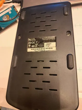 Disco Duro Externo Iomega