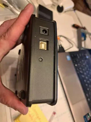 Disco Duro Externo Iomega