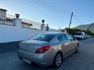 Peugeot 508 2013