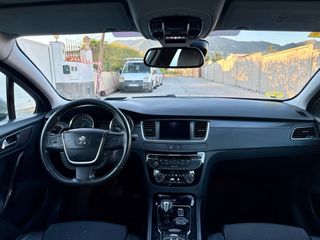 Peugeot 508 2013