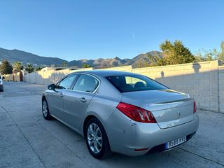 Peugeot 508 2013