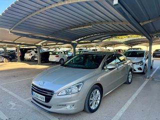 Peugeot 508 2013