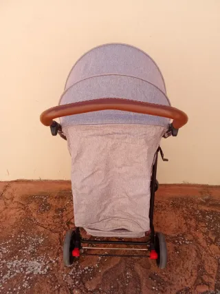 Silla de paseo Asalvo