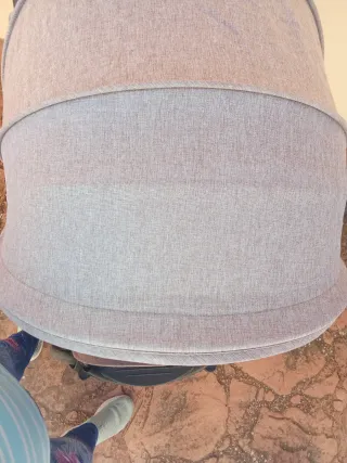 Silla de paseo Asalvo