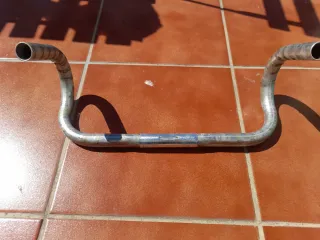 Manillar bici clásica aluminio