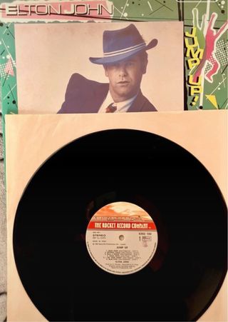 Elton John - Jump Up! LP