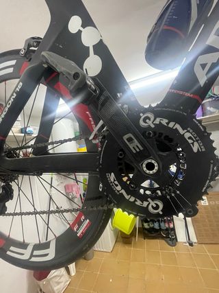 Bici Triatlón Argon 18 (Talla L) Precio negociable
