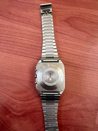 Orologio Calcolatrice Seiko Vintage al Quarzo LC