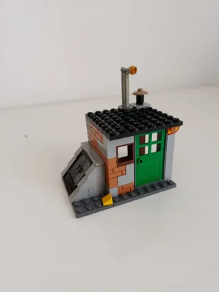Lego City 60048 Comisaría de Policía