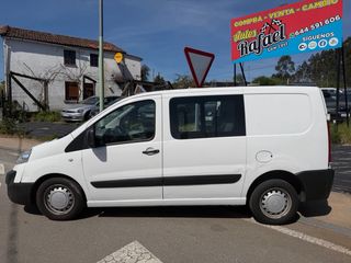 PEUGEOT EXPERT 2010 *COMBI 6-PLZS* 2.0 HDI