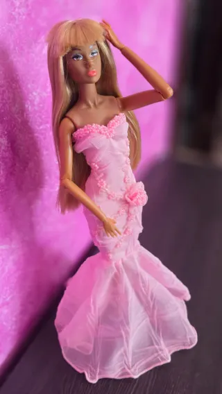 Barbie Integrity Toys nuda senza vestito