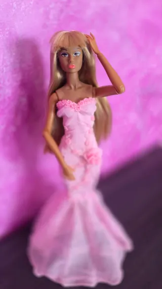 Barbie Integrity Toys nuda senza vestito