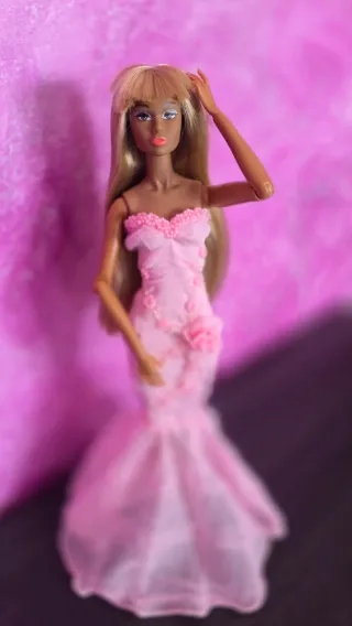 Barbie Integrity Toys nuda senza vestito