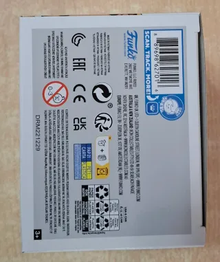 Funko Pop Red Hawk Luffy 1273 AAA Anime Exclusive