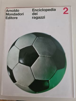 Enciclopedia dei Ragazzi di Arnoldo Mondadori Ed.