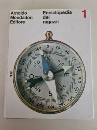 Enciclopedia dei Ragazzi di Arnoldo Mondadori Ed.