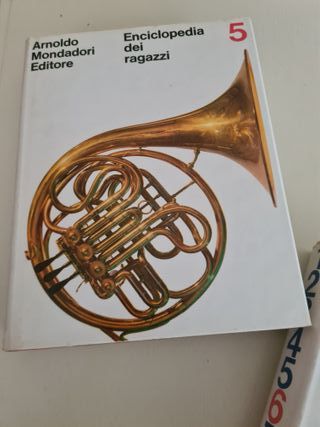 Enciclopedia dei Ragazzi di Arnoldo Mondadori Ed.