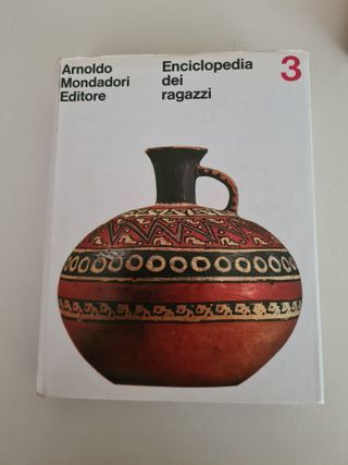Enciclopedia dei Ragazzi di Arnoldo Mondadori Ed.