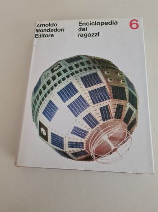 Enciclopedia dei Ragazzi di Arnoldo Mondadori Ed.