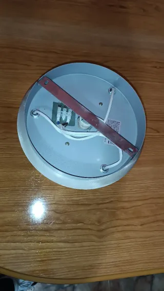 Lámpara de techo LED moderna