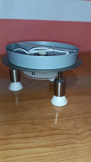 Lámpara de techo LED moderna