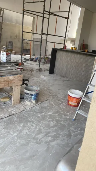 Instalación Pladur: Paredes y Techo