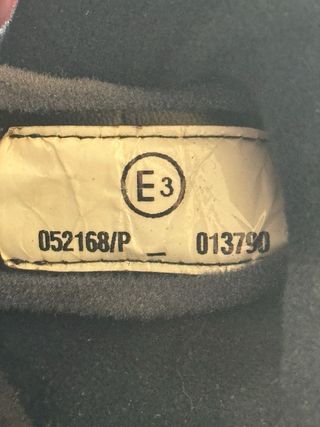 Casco Enduro Airoh Talla L