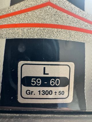 Casco Enduro Airoh Talla L