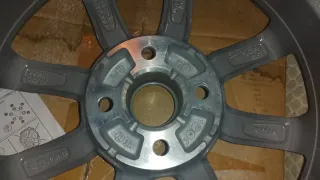 Llantas aleación Nissan Micra