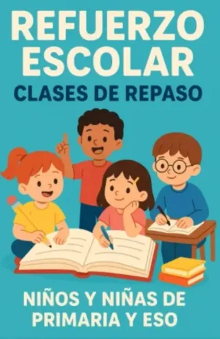 Clases de refuerzo de ciencias y matemáticas