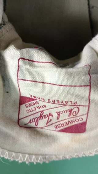 Converse x Comme des Garçons Play