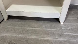 Estantería Ikea Hensvik cambiador