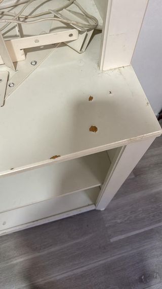 Estantería Ikea Hensvik cambiador