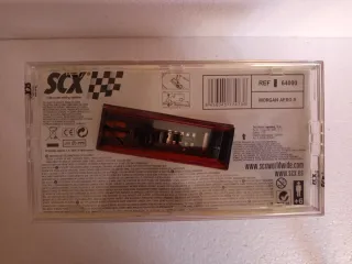 Scalextric Morgan Aero 8 Nuevo Precintado