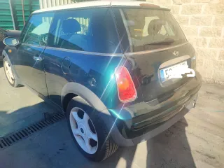 Despiece mini Cooper