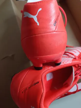 Scarpe calcio Puma Evo Speed 5