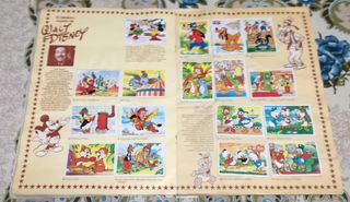 Album Festival dibujo animado Pacosa Dos; Completo