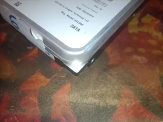 2 Discos Duros 10TB Seagate Exos X16(no funcionan)