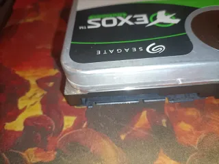 2 Discos Duros 10TB Seagate Exos X16(no funcionan)