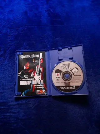 Guitar Hero II PS2
