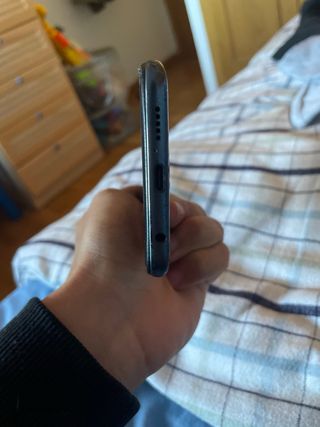 Xiaomi Redmi Note 9 Pro - Parte posteriore danneggiata