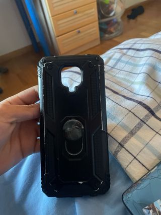 Xiaomi Redmi Note 9 Pro - Parte posteriore danneggiata