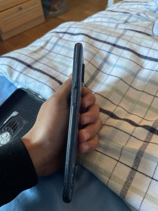 Xiaomi Redmi Note 9 Pro - Parte posteriore danneggiata