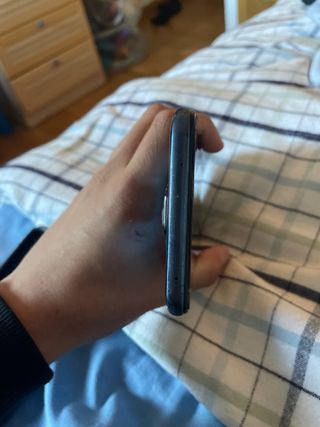 Xiaomi Redmi Note 9 Pro - Parte posteriore danneggiata