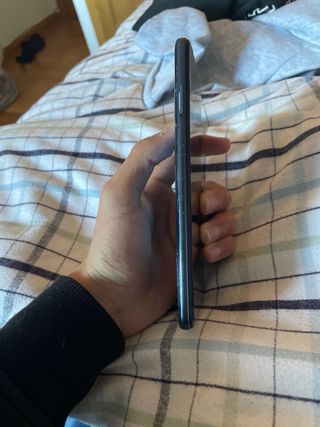 Xiaomi Redmi Note 9 Pro - Parte posteriore danneggiata