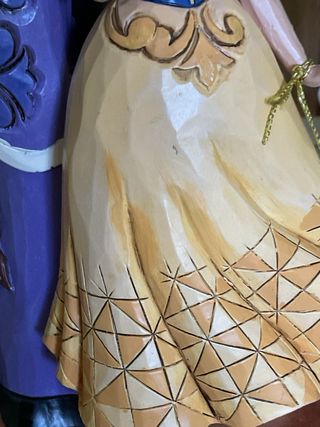 Figura Disney Blancanieves y Reina Malvada