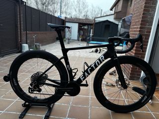 Factor Ostro Gravel SRAM Red XPLR