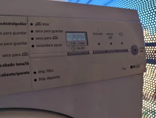 Secadora Siemens 7kg